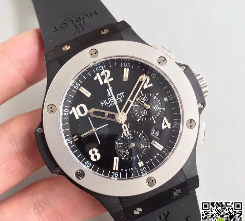 Hublot Big Bang 301.CK.1140.RX V6 Factory 1:1 Best Edition Replica Watch Swiss ETA4100